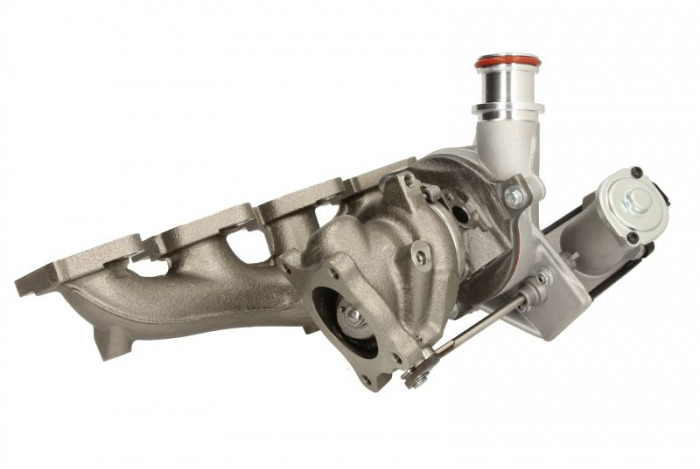 Turbocompresor potrivit AUDI A1, A3; SEAT ALTEA, ALTEA XL, IBIZA IV, IBIZA IV SC, IBIZA IV ST, LEON; SKODA FABIA II, OCTAVIA II, ROOMSTER, ROOMSTER PRAKTIK, YETI 1.2 11.08- [2]