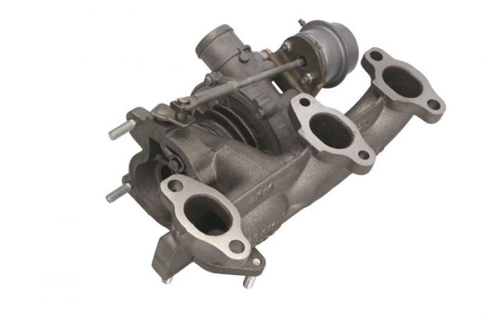 Turbocompresor potrivit AUDI A2; SEAT CORDOBA, IBIZA III; SKODA FABIA I, FABIA I PRAKTIK, FABIA II, ROOMSTER, ROOMSTER PRAKTIK; VW FOX, POLO, POLO IV 1.4D 02.00-03.10 [2]