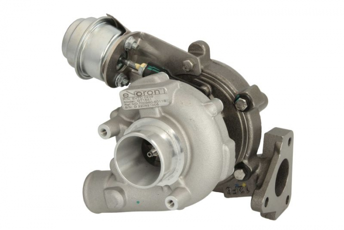 Turbocompresor potrivit AUDI A2; VW LUPO I 1.2D 07.99-08.05