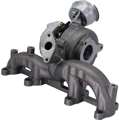 Turbocompresor potrivit AUDI A3; FORD GALAXY I; SEAT ALHAMBRA, CORDOBA; SKODA FABIA I, OCTAVIA I; VW BORA, BORA I, GOLF IV, POLO, SHARAN 1.9D 12.98-12.10