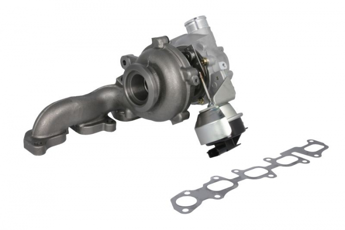 Turbocompresor potrivit AUDI A3, Q2, Q3; SEAT ALHAMBRA, ATECA, LEON, LEON SC, LEON ST; SKODA KAROQ, KODIAQ I, OCTAVIA III; VW GOLF ALLTRACK VII, GOLF SPORTSVAN VII, GOLF VII 2.0D 05.10- [2]