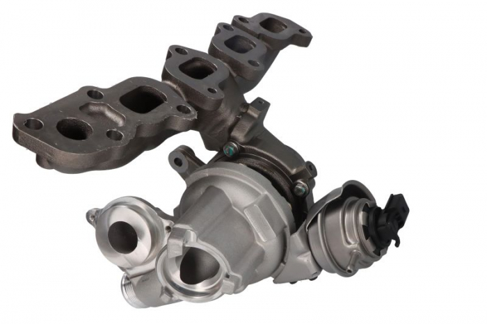 Turbocompresor potrivit AUDI A3, Q2; SEAT ARONA, ATECA, IBIZA V, LEON, LEON SC, LEON ST; SKODA KAROQ, OCTAVIA III; VW GOLF ALLTRACK VII, GOLF SPORTSVAN VII, GOLF VII, POLO VI, TIGUAN 1.6D 08.12- [2]