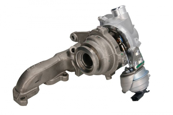 Turbocompresor potrivit AUDI A3, Q2; SEAT ARONA, ATECA, IBIZA V, LEON, LEON SC, LEON ST; SKODA KAROQ, OCTAVIA III; VW GOLF ALLTRACK VII, GOLF SPORTSVAN VII, GOLF VII 1.6D 08.12- [2]