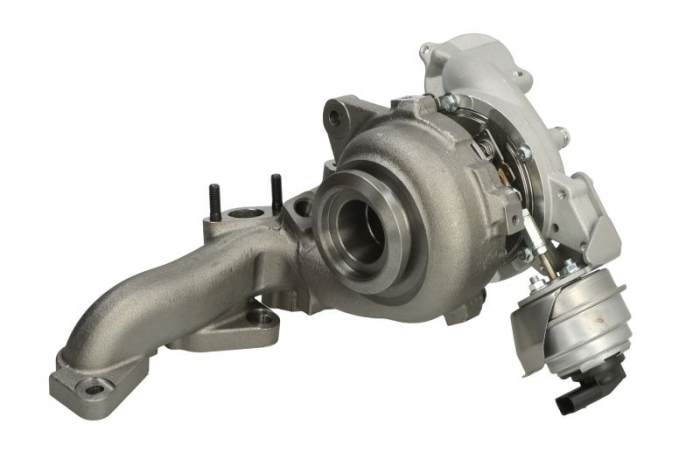Turbocompresor potrivit AUDI A3, Q3, TT; SEAT ALHAMBRA, ALTEA XL, LEON; SKODA SUPERB II, YETI; VW CADDY III, CADDY III/MINIVAN, CC B7, GOLF VI, PASSAT ALLTRACK B7, PASSAT B6 2.0D 12.05-12.22 [2]