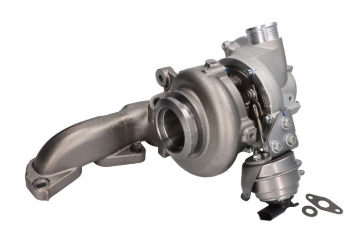Turbocompresor potrivit AUDI A3, Q3, TT; SEAT ALHAMBRA, LEON, LEON SC, LEON ST; SKODA OCTAVIA III; VW GOLF ALLTRACK VII, GOLF VII, PASSAT ALLTRACK B8, PASSAT B8, SHARAN, TIGUAN 2.0D 04.12- [2]