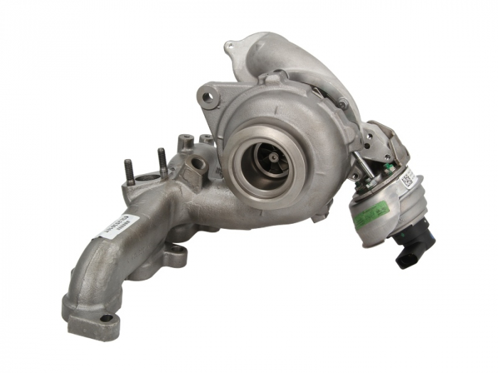 Turbocompresor potrivit AUDI A3; SEAT ALTEA, ALTEA XL, LEON; SKODA OCTAVIA II, SUPERB II, YETI; VW BEETLE, CADDY III, CADDY III/MINIVAN, CADDY IV, CADDY IV/MINIVAN 1.6D 02.09- [2]