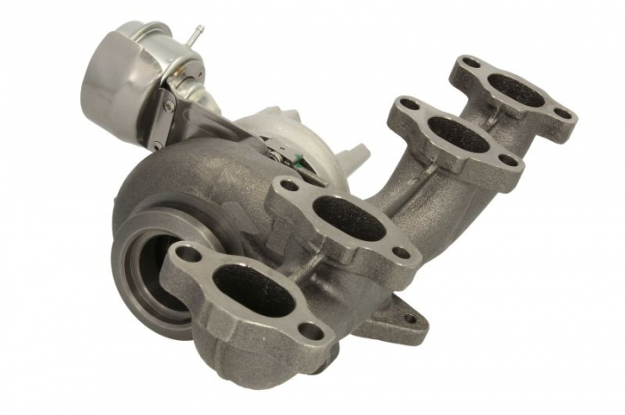 Turbocompresor potrivit AUDI A3; SEAT ALTEA, ALTEA XL, LEON, TOLEDO III; SKODA OCTAVIA II; VW CADDY III, CADDY III/MINIVAN 1.9D 05.03- [2]