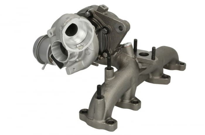 Turbocompresor potrivit AUDI A3; SEAT IBIZA IV, IBIZA IV SC; VW CADDY III, CADDY III MINIVAN, TOURAN 1.9D 05.03-08.10