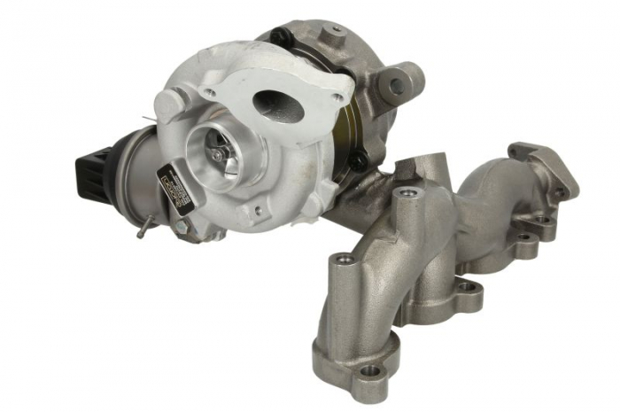 Turbocompresor potrivit AUDI A3; SKODA YETI; VW EOS, GOLF PLUS V, GOLF V, GOLF VI, JETTA III, PASSAT B6, SCIROCCO III, TIGUAN 2.0D 05.03-07.18