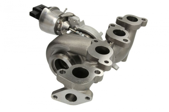 Turbocompresor potrivit AUDI A3; SKODA YETI; VW EOS, GOLF PLUS V, GOLF V, GOLF VI, JETTA III, PASSAT B6, SCIROCCO III, TIGUAN 2.0D 05.03-07.18 [2]