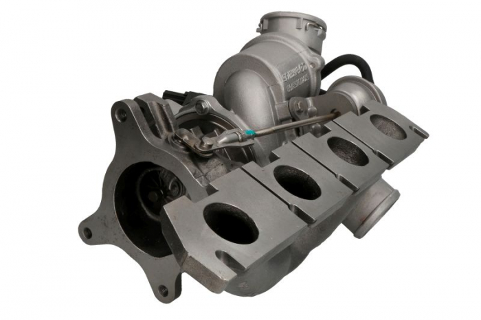Turbocompresor potrivit AUDI A3, TT; SEAT ALHAMBRA, ALTEA, ALTEA XL, LEON, TOLEDO III; SKODA OCTAVIA II, SUPERB II, YETI; VW CC B7, GOLF VI, PASSAT ALLTRACK B7, PASSAT B6 1.8 11.06- [2]