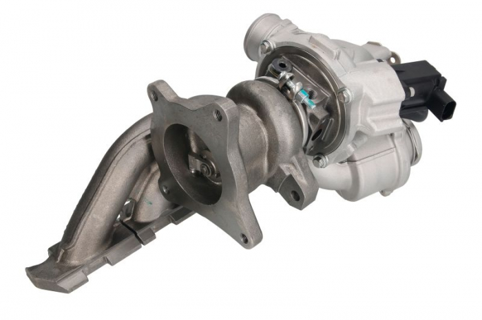 Turbocompresor potrivit AUDI A3, TT; SEAT ALTEA, ALTEA XL, LEON, TOLEDO III; SKODA OCTAVIA II; VW EOS, GOLF V, JETTA III, PASSAT B6 2.0 2004-2015 [2]