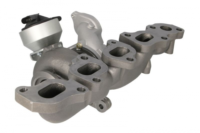 Turbocompresor potrivit AUDI A4 ALLROAD B8, A4 ALLROAD B9, A4 B8, A4 B9, A5, A6 C7, Q5 2.0D 11.07- [2]