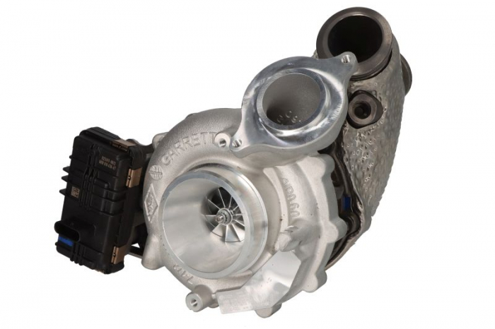 Turbocompresor potrivit AUDI A4 ALLROAD B9, A4 B9, A5, Q7; VW AMAROK 3.0D 01.15-