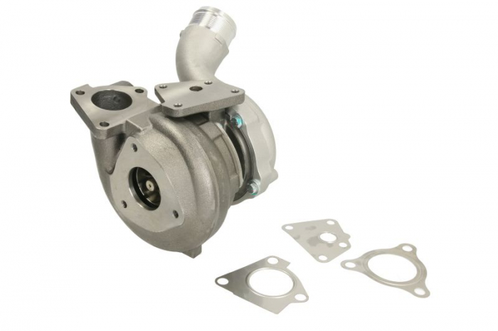 Turbocompresor potrivit AUDI A4 B7, A6 ALLROAD C6, A6 C6, A8 D3, Q7; VW PHAETON, TOUAREG 3.0D 08.03-08.11 [2]