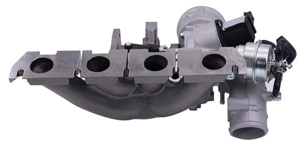 Turbocompresor potrivit AUDI A4 B7, A6 C6; SEAT EXEO, EXEO ST 2.0 11.04-05.13