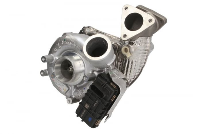 Turbocompresor potrivit AUDI A4 B8, A5, A6 ALLROAD C7, A6 C7, A7, A8 D4, Q7; VW TOUAREG 3.0D 01.10-09.18