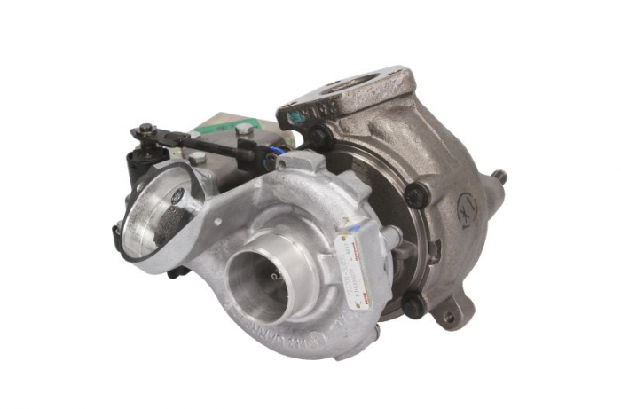 Turbocompresor potrivit BMW 1 (E87), 3 (E46), 3 (E90), 3 (E91) 2.0D 03.03-08.07