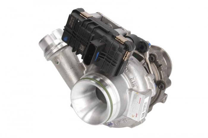 Turbocompresor potrivit BMW 2 (F45), 2 GRAN TOURER (F46), X1 (F48); MINI (F55), (F56), (F57), CLUBMAN (F54), COUNTRYMAN (F60) 2.0D 09.13-