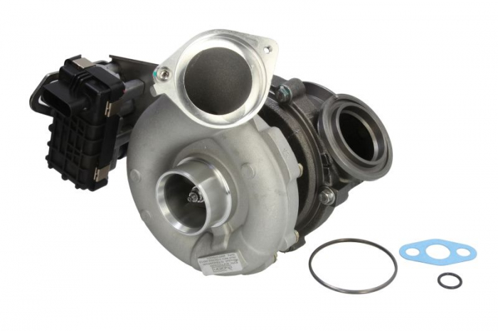 Turbocompresor potrivit BMW 3 (E90), 3 (E91), 3 (E92), 3 (E93) 3.0D 2004-2013 [2]