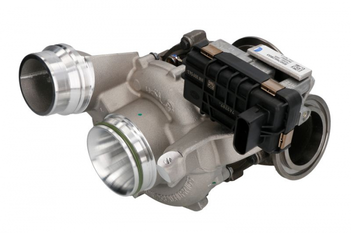 Turbocompresor potrivit BMW 3 (E90), 3 (E91), 5 (F10), 5 (F11), 7 (F01, F02, F03, F04) 3.0D 02.08-02.17