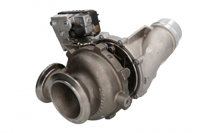 Turbocompresor potrivit BMW 3 (E90), 3 (E91), 5 (F10), 5 (F11), 7 (F01, F02, F03, F04) 3.0D 02.08-02.17 [2]
