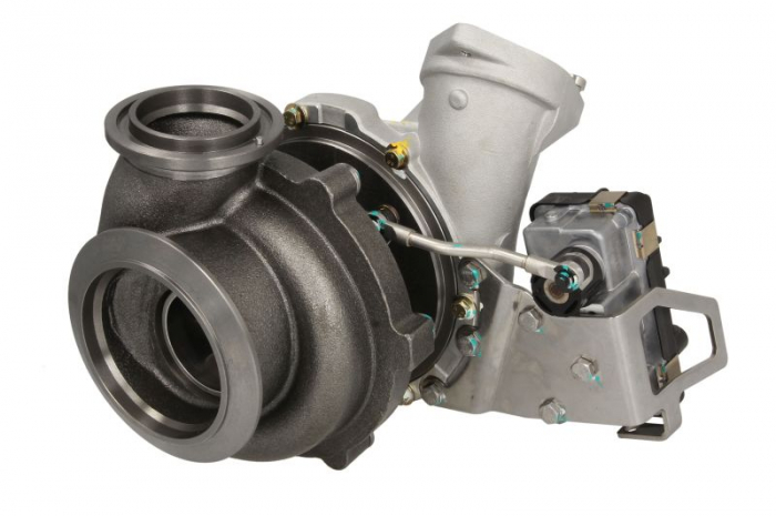 Turbocompresor potrivit BMW 3 (E93), 5 (E60), 5 (E61), 7 (E65, E66, E67) 3.0D 09.02-09.13 [2]