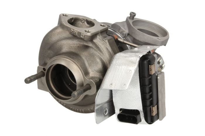 Turbocompresor potrivit BMW 5 (E60), 5 (E61) 2.5D 2004-2010 [2]