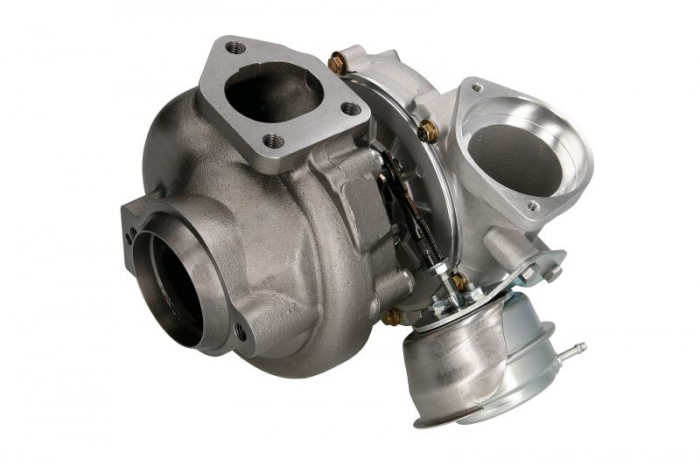 Turbocompresor potrivit BMW 5 (E60), 5 (E61), 7 (E65, E66, E67) 3.0D 06.02-12.09 [2]