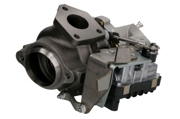 Turbocompresor potrivit BMW 5 (E60), 5 (E61), X3 (E83) 2.0D 2004-2010 [2]