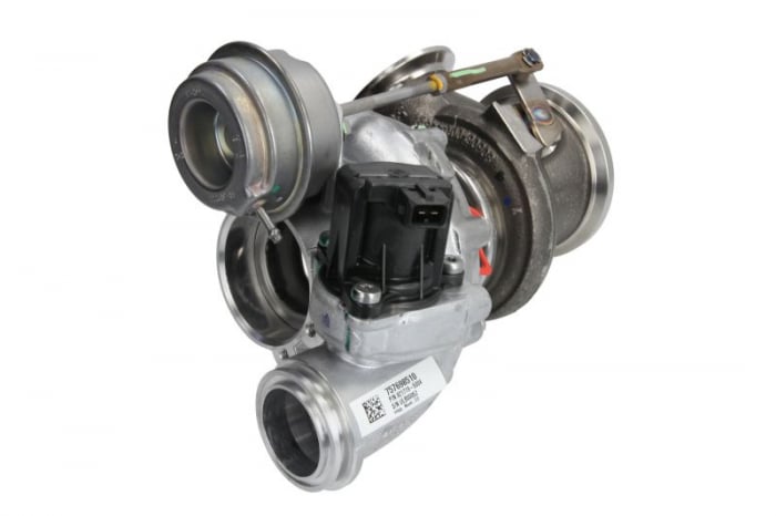 Turbocompresor potrivit BMW 5 (F10), 5 (F11), 5 GRAN TURISMO (F07), 6 (F12), 6 (F13), 6 GRAN COUPE (F06), 7 (F01, F02, F03, F04), X5 (E70), X6 (E71, E72) 4.4 4.4H 10.07-10.18