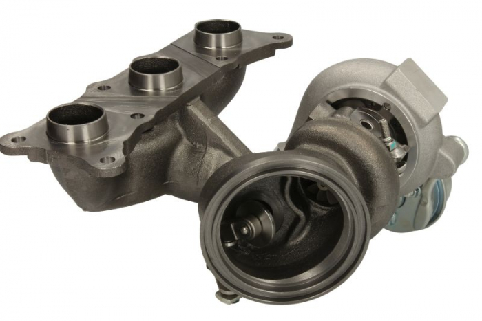 Turbocompresor potrivit BMW 7 (F01, F02, F03, F04), X6 (E71, E72) 3.0 01.08-07.14 [2]