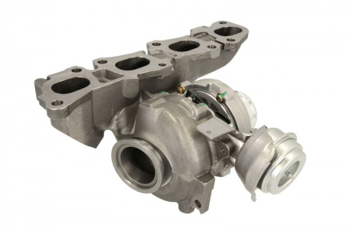 Turbocompresor potrivit CADILLAC BLS; FIAT CROMA; OPEL ASTRA H, ASTRA H GTC, SIGNUM, VECTRA C, VECTRA C GTS, ZAFIRA B; SAAB 9-3, 9-5 1.9D 04.04- [2]