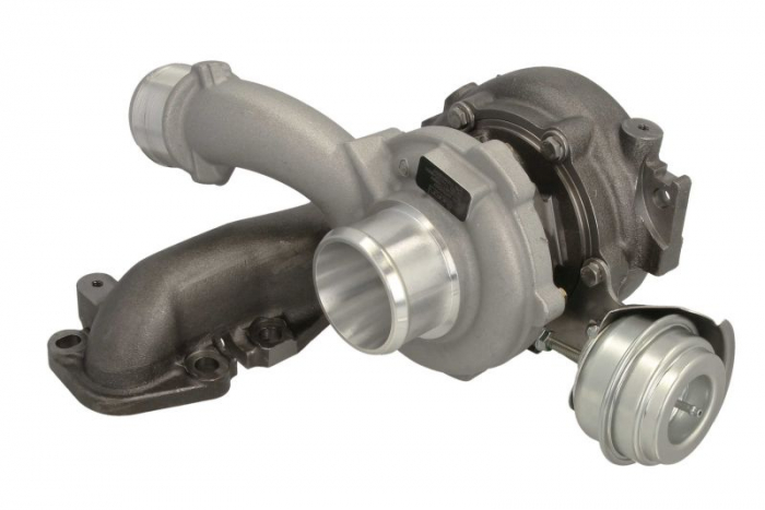 Turbocompresor potrivit CADILLAC BLS; FIAT CROMA; OPEL ASTRA H, ASTRA H GTC, SIGNUM, VECTRA C, VECTRA C GTS, ZAFIRA B; SAAB 9-3, 9-5 1.9D 04.04-