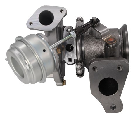 Turbocompresor potrivit CHEVROLET AVEO; CITROEN NEMO, NEMO MINIVAN; FIAT FIORINO MINIVAN, GRANDE PUNTO, PANDA, PANDA HATCHBACK, PUNTO, PUNTO EVO, PUNTO EVO HATCHBACK, QUBO 1.3D 10.05-