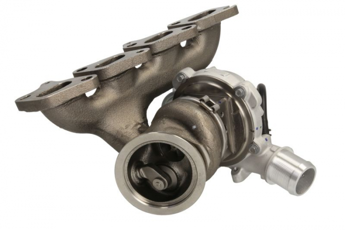 Turbocompresor potrivit CHEVROLET AVEO, CRUZE, ORLANDO, TRAX; OPEL ADAM, ASTRA J, ASTRA J GTC, CASCADA, CORSA D, CORSA E, INSIGNIA A, MERIVA B, MOKKA / MOKKA X 1.4/1.4LPG/1.7D dupa 2009 [2]
