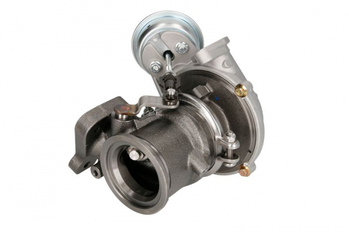 Turbocompresor potrivit CHEVROLET AVEO; FIAT 500 C, DOBLO CARGO, FIORINO/MINIVAN, GRANDE PUNTO, PANDA, PUNTO, PUNTO EVO, QUBO; FORD KA; LANCIA YPSILON; OPEL CORSA D 1.3D 09.03- [2]