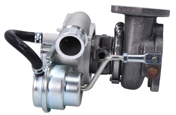 Turbocompresor potrivit CITROEN BERLINGO MINIVAN; HYUNDAI ELANTRA III, HIGHWAY, SANTA FE I, TRAJET, TUCSON; KIA CARENS II, CERATO I, SPORTAGE II 2.0D 12.99-