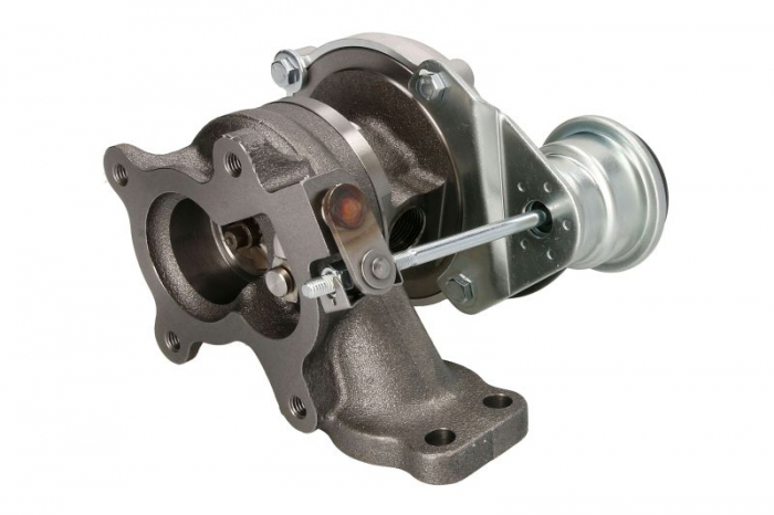Turbocompresor potrivit CITROEN C2, C3 I, C3 II, C3 PLURIEL, NEMO, NEMO/MINIVAN, XSARA; FORD FIESTA V, FIESTA VI, FUSION; MAZDA 2; PEUGEOT 1007, 107, 206, 206+, 207, 307 1.4D 09.01- [2]