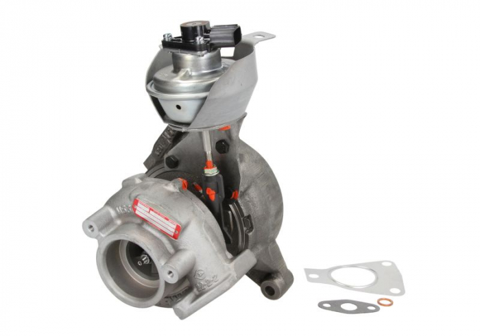 Turbocompresor potrivit CITROEN C8, JUMPY; FIAT SCUDO, ULYSSE; LANCIA PHEDRA; PEUGEOT 807, EXPERT TEPEE 2.0D dupa 2006 [2]