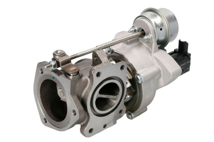 Turbocompresor potrivit CITROEN DS4, DS5; MINI (R56), (R57), (R58), (R59), CLUBMAN (R55), COUNTRYMAN (R60), PACEMAN (R61); PEUGEOT 308, 308 I, RCZ 1.6 02.10-10.16 [2]