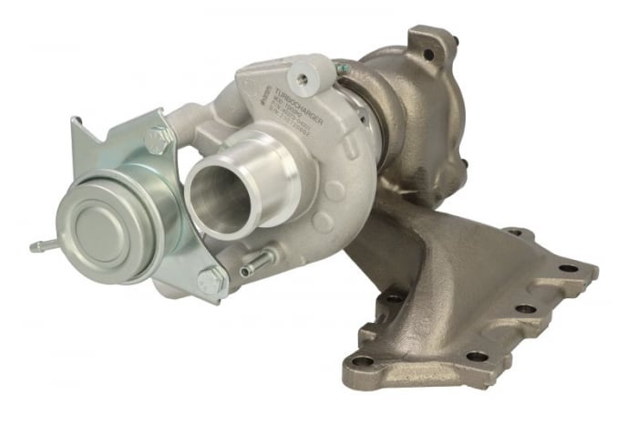 Turbocompresor potrivit DACIA LOGAN II, LOGAN MCV II, SANDERO II; RENAULT CAPTUR I, CLIO IV, CLIO IV HATCHBACK, CLIO IV KOMBI; SMART FORFOUR, FORTWO 0.9 0.9LPG 10.12-