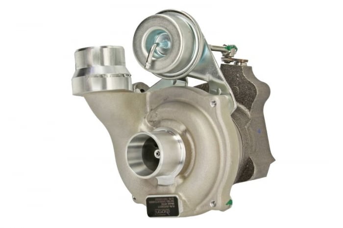 Turbocompresor potrivit DACIA LOGAN, LOGAN EXPRESS, LOGAN MCV, SANDERO; NISSAN MICRA III, NOTE; RENAULT CLIO II, CLIO III, KANGOO, KANGOO EXPRESS, KANGOO II, MEGANE II 1.5D 12.04-