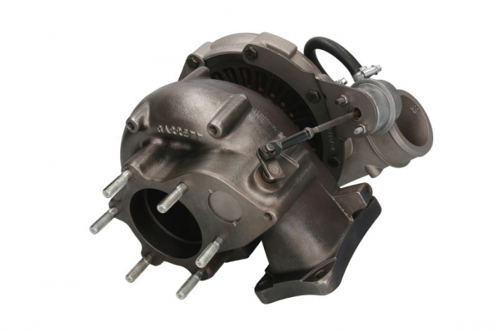 Turbocompresor potrivit DAF 85 CF, 95 XF VF390M-XF355M 01.97-09.02 [2]