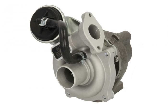 Turbocompresor potrivit FIAT 500, 500 C, DOBLO, DOBLO MINIVAN, FIORINO, FIORINO MINIVAN, GRANDE PUNTO, IDEA, PALIO, PANDA, PUNTO, PUNTO EVO, QUBO, STRADA; FORD KA 1.3D 1.7D 01.94-