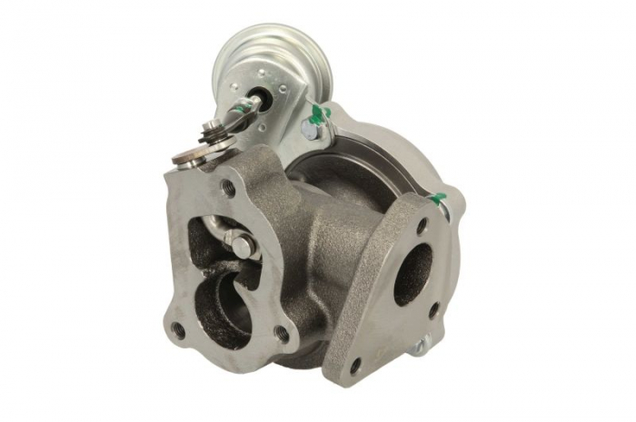 Turbocompresor potrivit FIAT 500, 500 C, DOBLO, DOBLO/MINIVAN, FIORINO, FIORINO/MINIVAN, GRANDE PUNTO, IDEA, PALIO, PANDA, PUNTO, PUNTO EVO, QUBO, STRADA; FORD KA 1.3D/1.7D 01.94- [2]