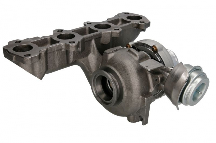 Turbocompresor potrivit FIAT CROMA; OPEL ASTRA H, ASTRA H GTC, SIGNUM, VECTRA C, VECTRA C GTS, ZAFIRA B; SAAB 9-3 1.9D 04.04- [2]