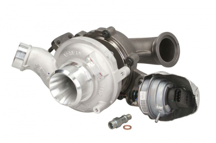 Turbocompresor potrivit FIAT DUCATO 2.3D 06.11-