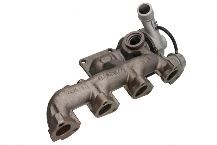 Turbocompresor potrivit FORD FIESTA IV, FIESTA/MINIVAN 1.8D 2000-2003 [2]