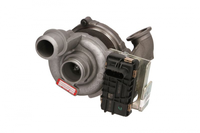 Turbocompresor potrivit FORD FOCUS C-MAX, FOCUS II, GALAXY II, S-MAX 1.8D 07.04-06.15